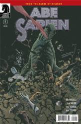 Abe Sapien [Dark Horse] (2013) 5