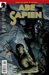 Abe Sapien [Dark Horse] (2013) 6