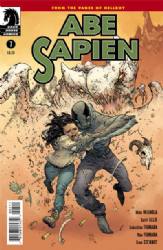 Abe Sapien [Dark Horse] (2013) 7