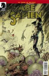 Abe Sapien [Dark Horse] (2013) 9