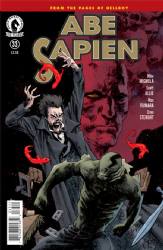 Abe Sapien [Dark Horse] (2013) 33