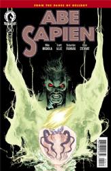 Abe Sapien [Dark Horse] (2013) 34