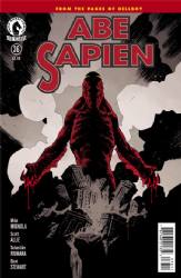 Abe Sapien [Dark Horse] (2013) 36