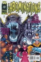 Abominations [Marvel] (1996) 1