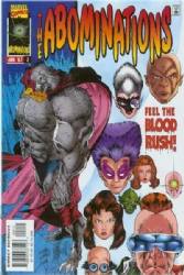 Abominations [Marvel] (1996) 2