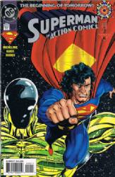 Action Comics [DC] (1938) 0