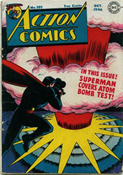 Action Comics [1st DC Series] (1938) 101