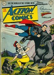 Action Comics [1st DC Series] (1938) 140