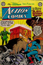Action Comics [1st DC Series] (1938) 177