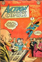 Action Comics [DC] (1938) 185