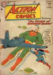 Action Comics [DC] (1938) 224