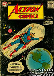 Action Comics [1st DC Series] (1938) 229