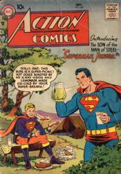 Action Comics [DC] (1938) 232