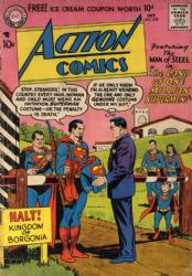 Action Comics [DC] (1938) 233