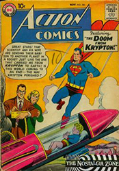Action Comics [1st DC Series] (1938) 246