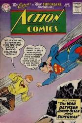 Action Comics [1st DC Series] (1938) 253