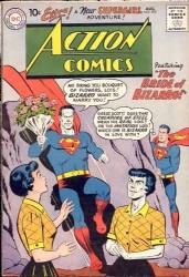 Action Comics [1st DC Series] (1938) 255