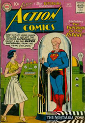 Action Comics [1st DC Series] (1938) 256
