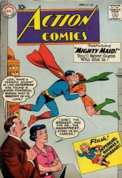 Action Comics [1st DC Series] (1938) 260