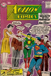 Action Comics [1st DC Series] (1938) 261