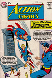 Action Comics [1st DC Series] (1938) 265