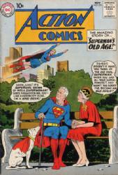 Action Comics [1st DC Series] (1938) 270