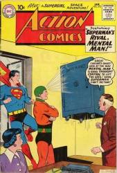 Action Comics [1st DC Series] (1938) 272