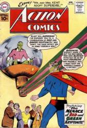 Action Comics [1st DC Series] (1938) 275