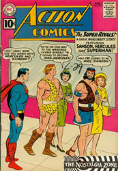 Action Comics [1st DC Series] (1938) 279
