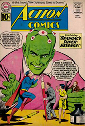 Action Comics [1st DC Series] (1938) 280