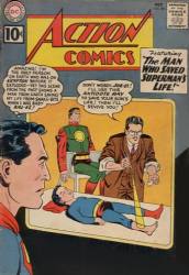 Action Comics [1st DC Series] (1938) 281