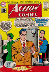 Action Comics [1st DC Series] (1938) 282