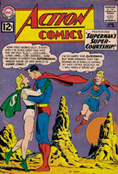 Action Comics [1st DC Series] (1938) 289