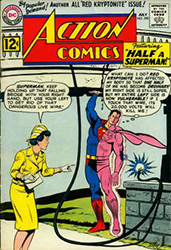 Action Comics (1st Series) (1938) 290