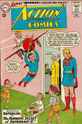Action Comics [1st DC Series] (1938) 299