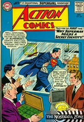 Action Comics [1st DC Series] (1938) 305