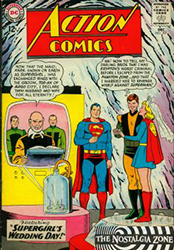 Action Comics [1st DC Series] (1938) 307