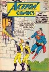 Action Comics [DC] (1938) 315