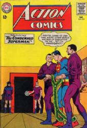 Action Comics [DC] (1938) 319