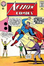 Action Comics [DC] (1938) 321