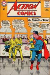 Action Comics [1st DC Series] (1938) 322