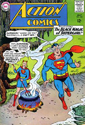 Action Comics [1st DC Series] (1938) 324