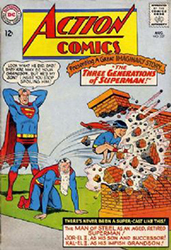Action Comics [1st DC Series] (1938) 327