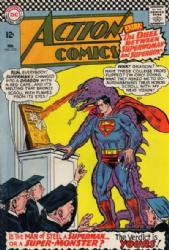 Action Comics [1st DC Series] (1938) 333