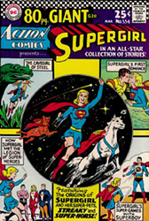 Action Comics [1st DC Series] (1938) 334