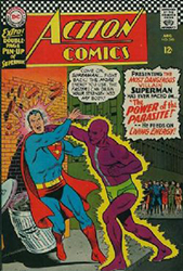 Action Comics [1st DC Series] (1938) 340