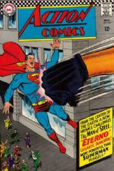 Action Comics [DC] (1938) 343