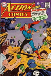 Action Comics [1st DC Series] (1938) 357
