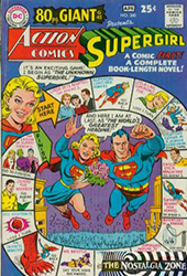 Action Comics [1st DC Series] (1938) 360