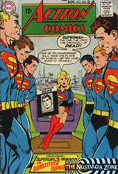 Action Comics [1st DC Series] (1938) 366